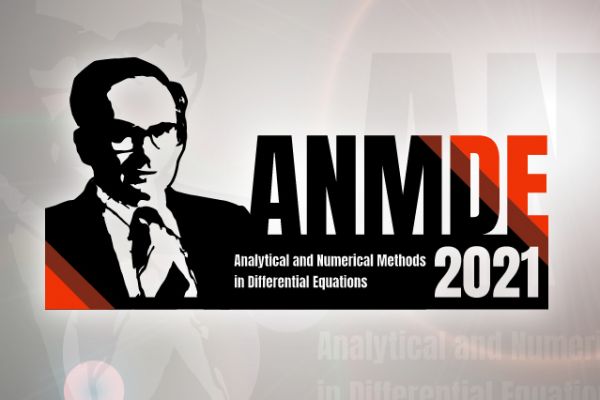 Analytical and Numerical Methods in Differential Equations (ANMDE 2021 and Yanenko 100)